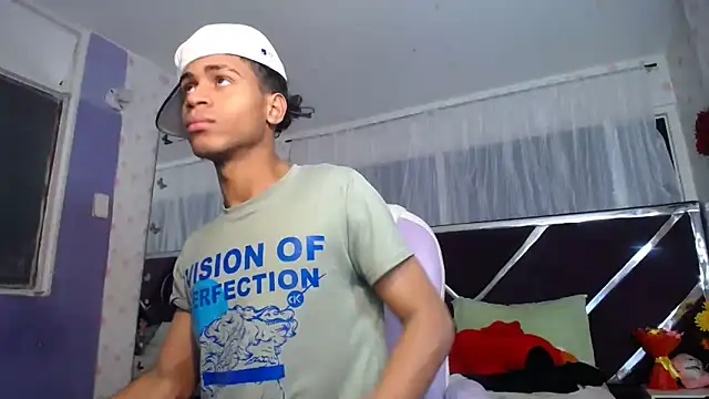 Show de webcam de Santy_bigcock_01