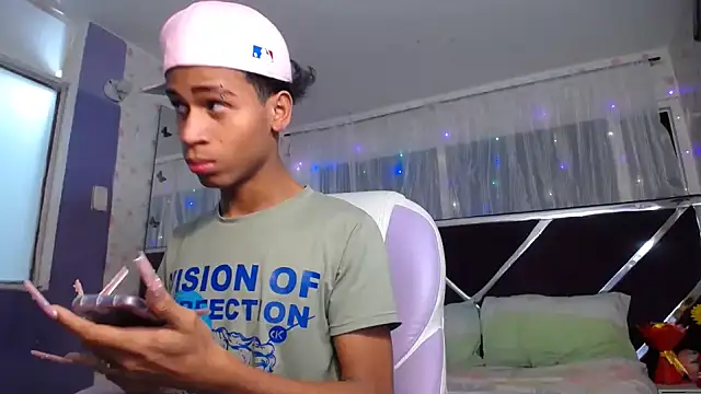 Santy_bigcock_01n Webbikameraesitys