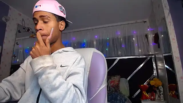 Webkamerová show Santy_bigcock_01