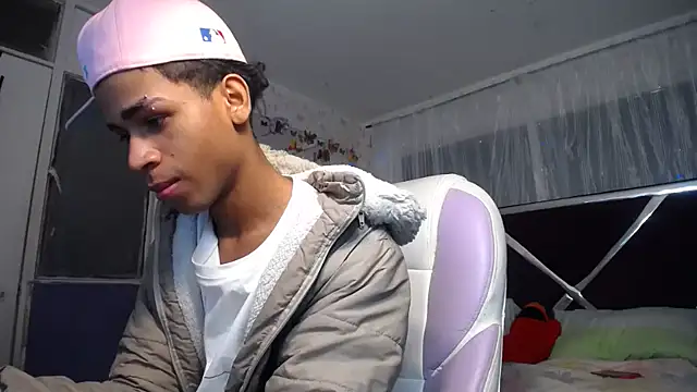 Santy_bigcock_01 Webcam-Show