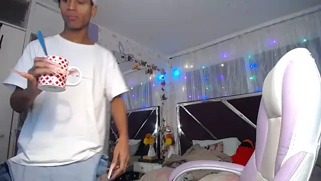 Santy_bigcock_01n Webbikameraesitys