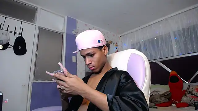 Santy_bigcock_01 Webcam-Show