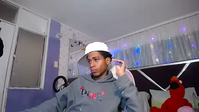 Show webcam de Santy_bigcock_01