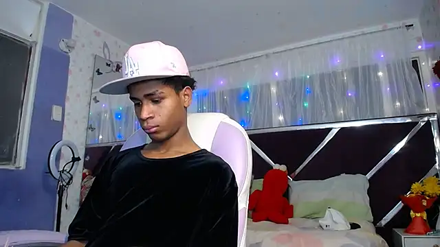 Show Webcam de Santy_bigcock_01