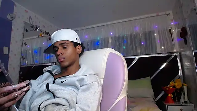 Webkamerová show Santy_bigcock_01
