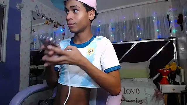 Santy_bigcock_01 웹캠 쇼