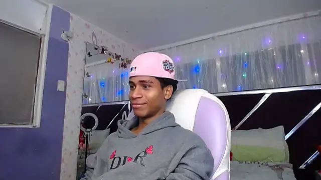 Show Webcam de Santy_bigcock_01