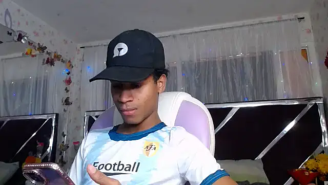 Show webcam de Santy_bigcock_01