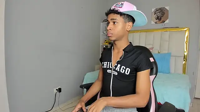 Webkamerová show Santy_bigcock_01