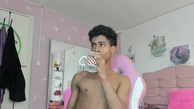 Show Webcam de Santy_bigcock_01