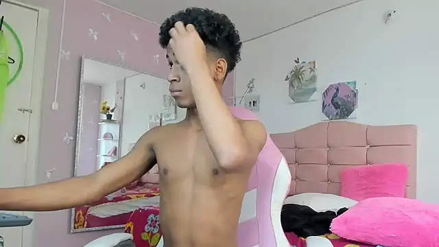Show webcam de Santy_bigcock_01