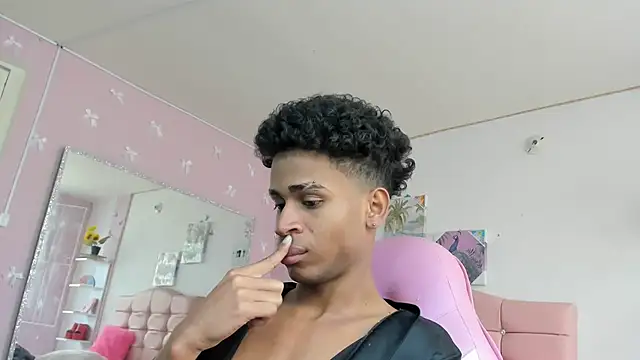 Show Webcam de Santy_bigcock_01