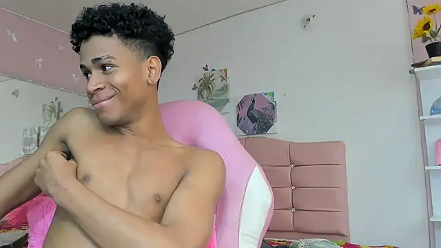 Show webcam de Santy_bigcock_01