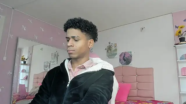 Вебкам-шоу Santy_bigcock_01