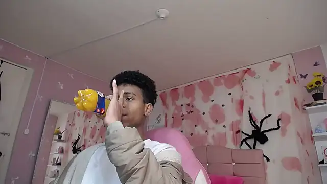 Santy_bigcock_01n Webbikameraesitys