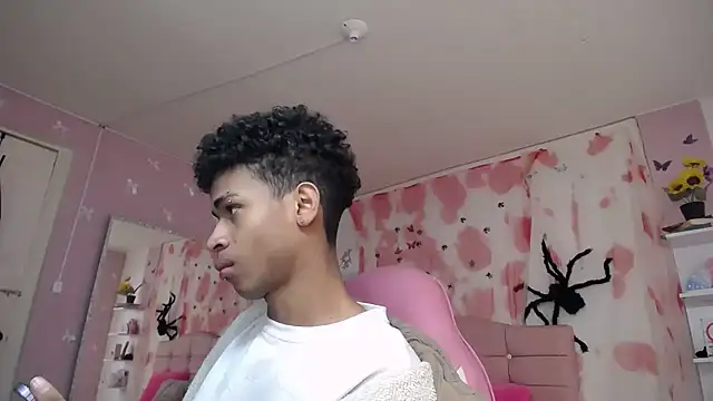 Show webcam de Santy_bigcock_01