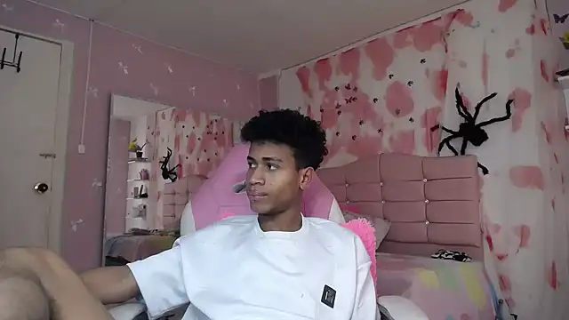 Show Webcam de Santy_bigcock_01