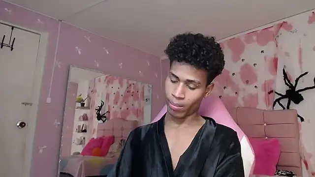 โชว์เว็บแคมของ Santy_bigcock_01