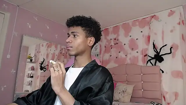 Santy_bigcock_01n Webbikameraesitys