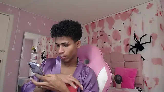 Santy_bigcock_01: вебкам-шоу