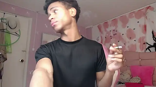 Santy_bigcock_01n Webbikameraesitys