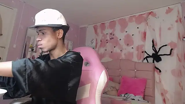 Santy_bigcock_01n Webbikameraesitys