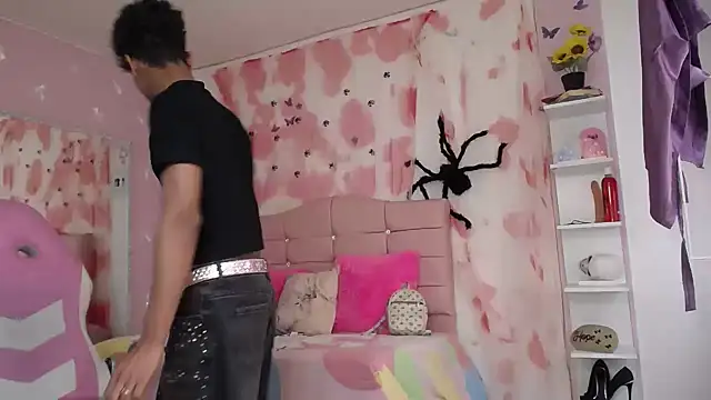 Вебкам-шоу Santy_bigcock_01