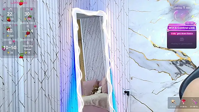 PEACHY_TAY webcam show