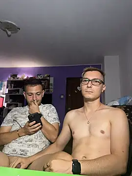 mihneaxxxn Webbikameraesitys