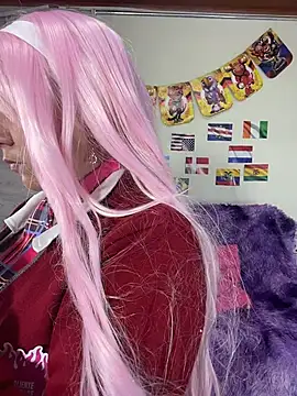 PamelaBoobs' Webcam Show