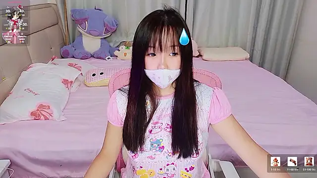 Flive-duo Webcam Show