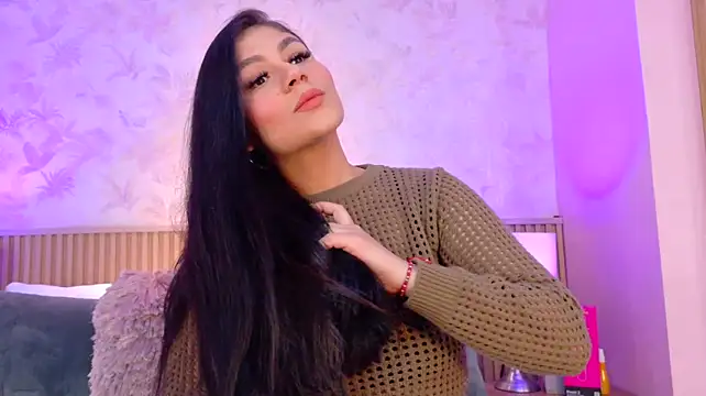 Chat +18 de ValeriaMonet ao vivo