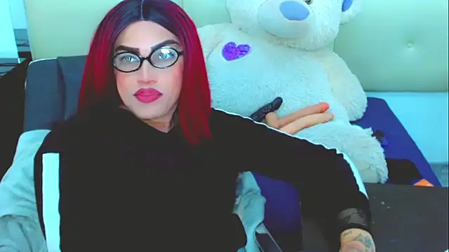 Show de NharaBigCock na webcam