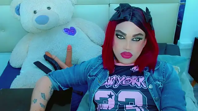 Вебкам-шоу NharaBigCock