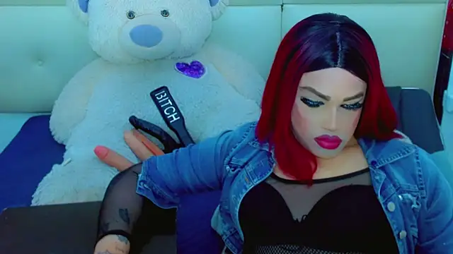Show de webcam de NharaBigCock