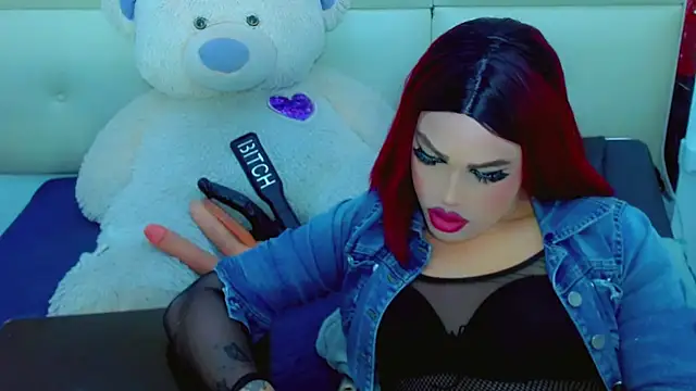 Show de webcam de NharaBigCock