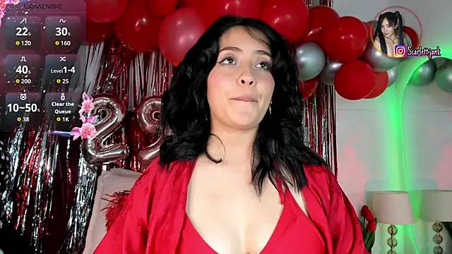 Chat XXX ao vivo de Scarlett_Jank