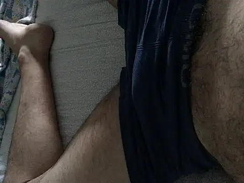 Devilstrange Show in webcam