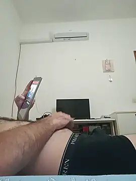 Show de webcam de Devilstrange