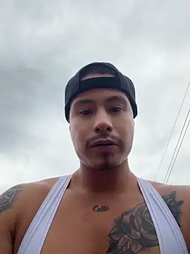 โชว์เว็บแคมของ DominickVegas