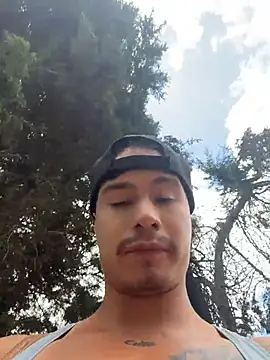 Webkamerová show DominickVegas