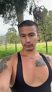 Show Webcam de DominickVegas