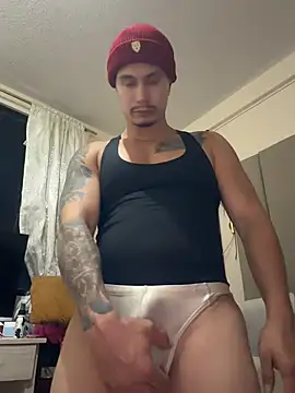 DominickVegas' Live XXX Chat