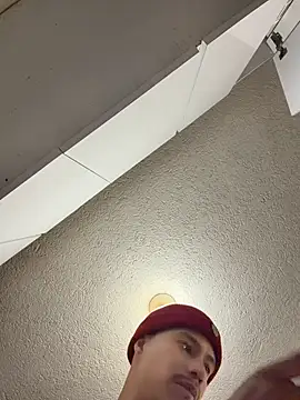 DominickVegas Шоу с уебкамера