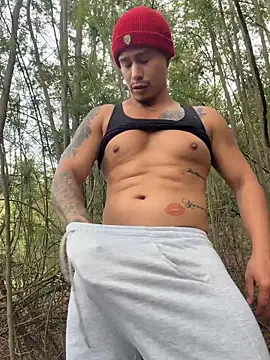 โชว์เว็บแคมของ DominickVegas