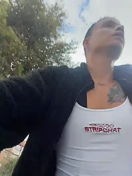 DominickSullivan Show in webcam