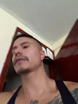 Show Webcam de DOMINICKVEGAS77
