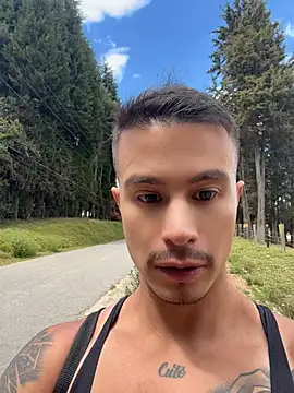 Вебкам-шоу DOMINICKVEGAS77
