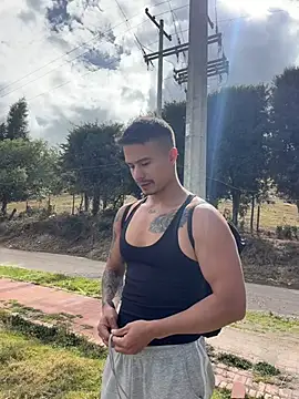 DOMINICKVEGAS77's Webcam Show