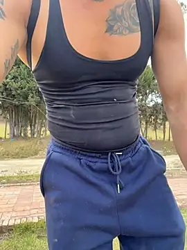 Webkamerová show DOMINICKVEGAS77